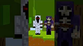 HEROBRINE REVANGE STORY shorts minecraft animation [upl. by Woods11]