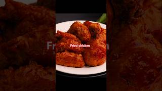 Soy Garlic Korean Fried Chicken  BONCHON chicken recipe food chicken asmr [upl. by Aitnyc]