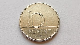 10 Forint Coin  Hungary 2007 [upl. by Adiari]