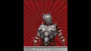 Marvel Ultimate Alliance 2 PS2  Penance voice clips [upl. by Nyrrek]