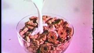 Clackers Commercial  Surprising Graham Cereal [upl. by Ardnot]