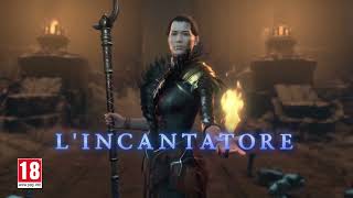 Diablo IV ｜ Trailer dellIncantatore [upl. by Jamil769]