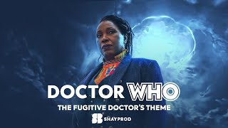 Doctor Who Original Fugitive Doctor Theme Big Finish [upl. by Harp850]