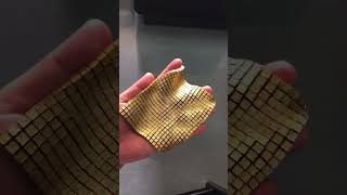 3Dprinting metal material [upl. by Gwennie291]