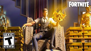 New Midas Boss in Fortnite Season 4 [upl. by Llehsem45]