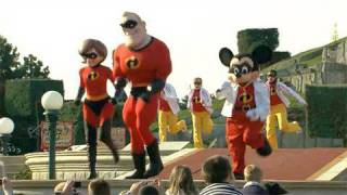 New Generation Festival Disney Showtime Spectacular  Disneyland Paris [upl. by Latoya]