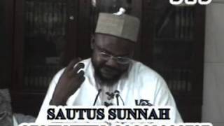 Sheikh Abdulrazak Yahaya Haifang Tafsir 2012 Suratul Nisai 8 [upl. by Hewe]