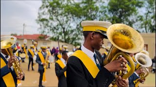 COG Brass Band  Oceans by Hillsong United MyHome🤍 20 Oct 2024 [upl. by Andaira]