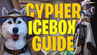 Cypher on Icebox Guide [upl. by Ariahs]