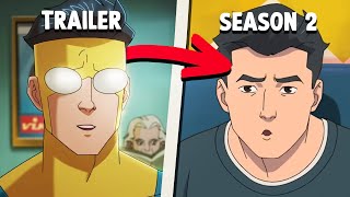 Why did Invincible’s Animation get worse [upl. by Fanestil979]