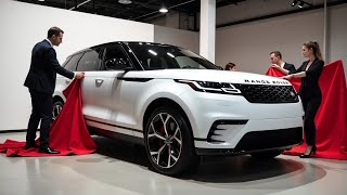 New 2025 Range Rover Electric The Future of Luxury SUVs Has ArrivedquotFirstlook [upl. by Quartana]