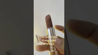 Honest Review Kay Beauty Hydra Crème Lipstick  Panache kaybeauty newlaunch katrinakaif panache [upl. by Schroder]