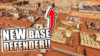 NEW Zombie Base Builder  City Defense Z  Management City Defense Game ad [upl. by Adnyc199]