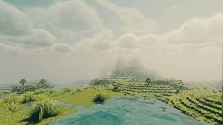 Minecraft Nostalgic Landscape [upl. by Elayne]