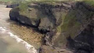 Landforms of Coastal Erosion Revision Short [upl. by Ynahteb]