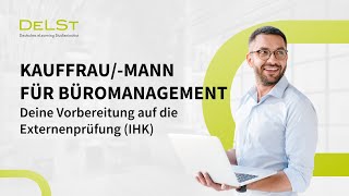 Prüfungsvorbereitung Kauffraumann für Büromanagement [upl. by Trevar]