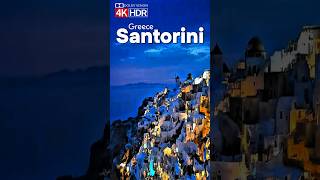 Tour of Fira Santorini Greece [upl. by Hedvige862]