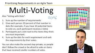 Six Ways to Prioritize Requirements  Agile Certified Practitioner [upl. by Ainotna]