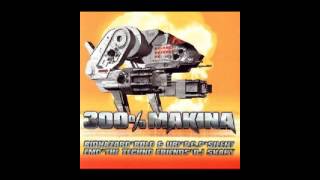 Cosmic Games  300 MAKINA The Techno Friends [upl. by Atsirak40]