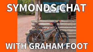 TRAILER SYMONDS CHAT WITH GRAHAM FOOT [upl. by Welles310]