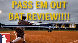 2024 Louisville Slugger 12quot USSSA Slowpitch Bat Everett Williams 30 Review [upl. by Codee]