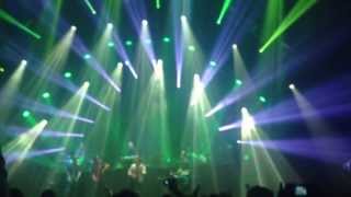 STS9  Party All The Time w Cherub full  123013  The Tabernacle  Atlanta GA [upl. by Eada183]