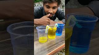 Plastic glass and water experiment scienceexperimentan ideal vidyarthi 💯 [upl. by Curren242]