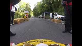 Course de cote Karting Belvedere 2013 [upl. by Bearnard]