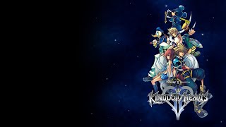 Kingdom Hearts 2 OST  Sanctuary slowed  reverb [upl. by Lamarre]