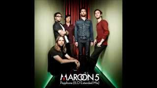 Maroon 5  Payphone ILO Extended Version Mix [upl. by Eisnil703]