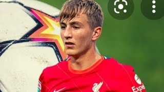 Max Woltman buteur de Liverpool futur talent [upl. by Anafetse]