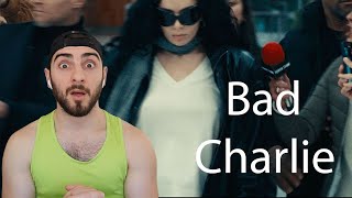 Charli XCX  Von dutch Official Video REACTION [upl. by Walford]