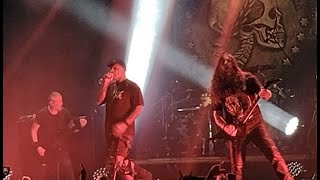 Sepultura  Arise Live Circo Voador Rio de Janeiro 12022022 [upl. by Dihsar]