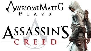 Lets Play Assassins Creed 027 quotBook Burners Never Get Away With Itquot [upl. by Htomit]