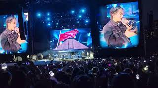 Stray Kids Lollapalooza 2024 Chicago FULL PERFORMANCE mostly HYUNJIN FANCAM [upl. by Nelly]