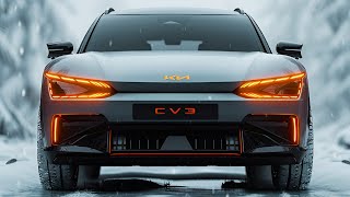 5 Reasons Why the 2026 Kia EV3 is the FUTURE of Electric Cars [upl. by Anawd222]