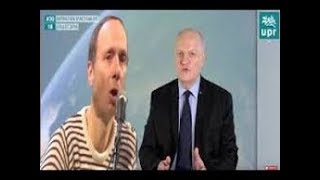 Frédéric Lordon sur la même ligne que l UPR et François Asselineau [upl. by Lilith]