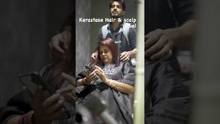 Kerastase hair amp scalp ritual Page3 luxury salon Bhubaneswar [upl. by Darnok566]