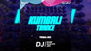 KUMBALI TRANCE  TRIBAL MIX  DJ LIKU X DJ RAJU X DJ RASMI V3 vDJ FAST REMIX [upl. by Berton]