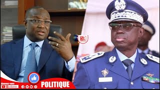 🛑DIRECT Passation de service au Ministère de lintérieur entre Jean Baptiste Tine et Makhtar Cissé [upl. by Doy]