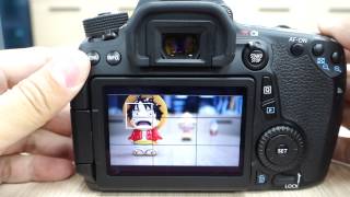 【Canon 70D  EFS 24mm f28 STM】Live View  Rec 自動對焦速度 [upl. by Adihahs]