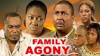 FAMILY AGONY ZACK ORJI TONY UMEZ FRANCA BROWN RITA ARUM LATEST CLASSIC MOVIES trending movie [upl. by Anitan]