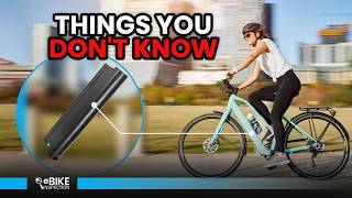 Less Known Facts of EBike Batteries  Things You Need To Know [upl. by Irelav]