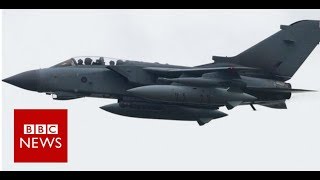 Syria air strikes Latest updates BBC News [upl. by Ynnol384]