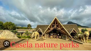 the Majestic Beauty of Casela Nature Parks in Mauritius [upl. by Adella812]