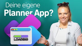 So rockt unser Kunde AufgabenAutomation mit dem neuen Planner planner automatisierung powerapps [upl. by Maya]