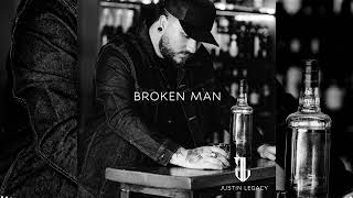 Justin Legacy  Broken Man Official Audio Video [upl. by Issi]