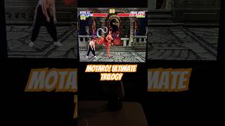 Motaro Ultimate Mortal Kombat Trilogy mortalkombat sega [upl. by Essenaj905]