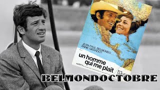 Un homme qui me plaît  Belmondoctobre [upl. by Amaj]