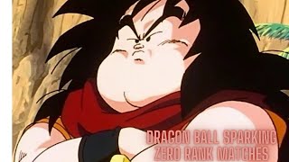 dragon ball sparking zero Ranked Matches dragonballsparkingzero dragonballz [upl. by Ahsonek912]